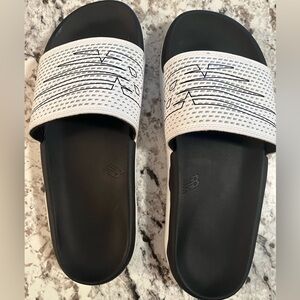 New Balance slides, sandals men’s size 11